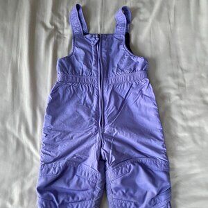 LLBean Kids Snow Pants